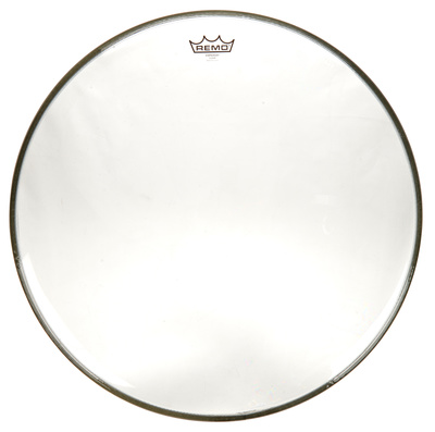Remo 26" Emperor Clear bosinio būgno membrana