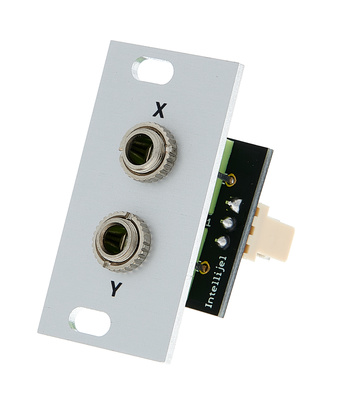 Intellijel Designs XY IO 1U plėtimo modulis  