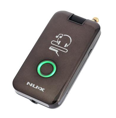 Nux Mighty Plug įvairūs gitarų efektai
