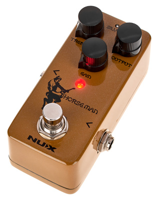 Nux Horseman OD distortion pedalas