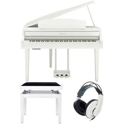 Yamaha CLP-765 GPWH skaitmeninis fortepijonas  