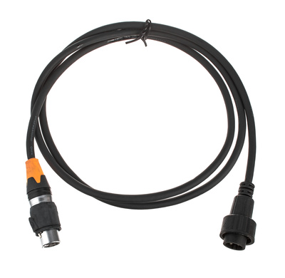Varytec DMX Out Adapter 1.5m 5pin IP65 LED par priedas