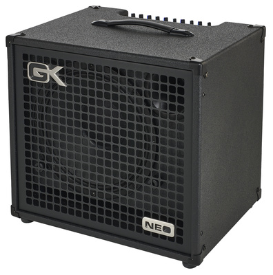 B-Stock, Gallien Krueger Fusion S Combo 1x12""; Combo für E-Bass; kompakt und leicht; 1x12"" Neodym Lautsprecher + Horn ; Kanäle: 1; Leistung: 800