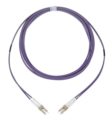 pro snake LWL MADI LC Duplex OM4 5m kompiuterinis kabelis