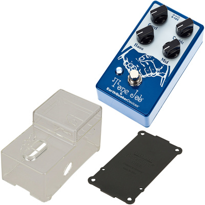 EarthQuaker Devices Tone Job V2 efektas gitarai Bundle PS B