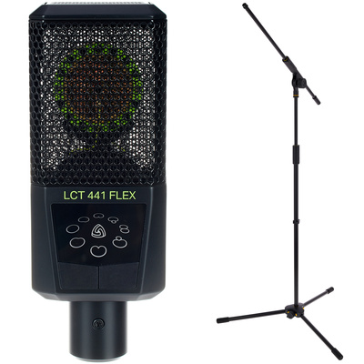 Lewitt LCT 441 FLEX Bundle didelės diafragmos mikrofonas