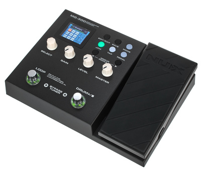 Nux MG-300 B-Stock gitaros multiefektas