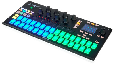 Presonus Atom SQ valdiklis  