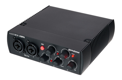 Presonus AudioBox USB 96 25th Anniv Ed USB garso sąsaja
