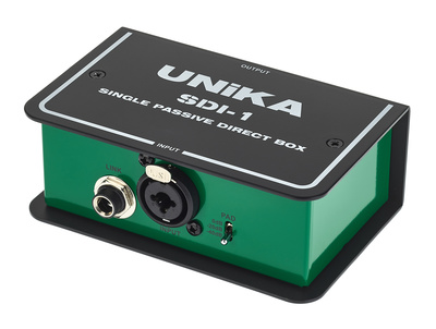 UNiKA SDI-1 di boksas  