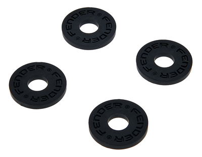 Fender Strap Blocks Black gitarų diržo priedai