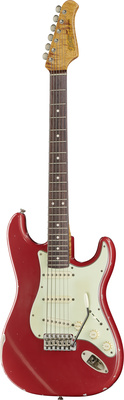 Xotic Guitars XSC-1 DR RW Medium Aged elektrinė gitara