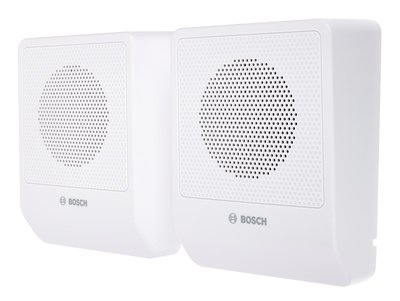 Bosch LB10-UC06-L WH įmontuojamas sieninis garsiakalbis