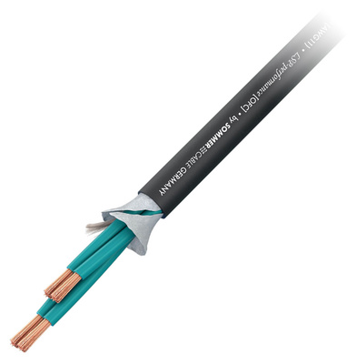 Sommer Cable Elephant Robust SPM440 garsiakalbių laidas