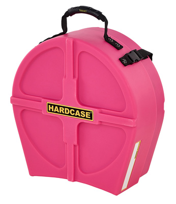 Hardcase 14" Snare Case F.Lined Pink mažojo būgno dėklas  