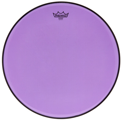 Remo 18" Emperor Colortone Purple tomų būgnų membrana