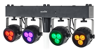 Eurolite LED KLS-120 led apšvietimo komplektas  