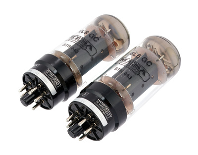 Mesa Boogie 6L6 STR443 jaudas pastiprinātāja lampa