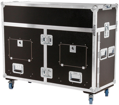 Thon Flipcase A&H dLive S5000 mikšerinio pulto dėklas  