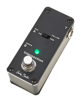 Harley Benton MiniStomp Intersection jungiklis pedalas
