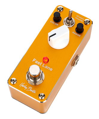 Harley Benton MiniStomp Fast Lane chorus/flanger/phaser pedalas