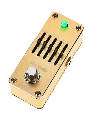Harley Benton MiniStomp The Deep bosinis pedalas