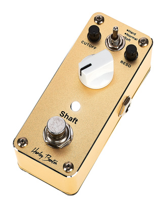 Harley Benton MiniStomp Shaft wah pedalas
