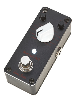 Harley Benton MiniStomp MicroCAB gitarų efektas