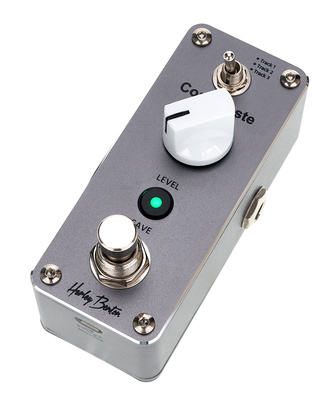 Harley Benton MiniStomp Copy Paste looper pedalas  