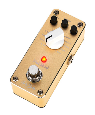 Harley Benton MiniStomp Hot Mod gitaros efektas