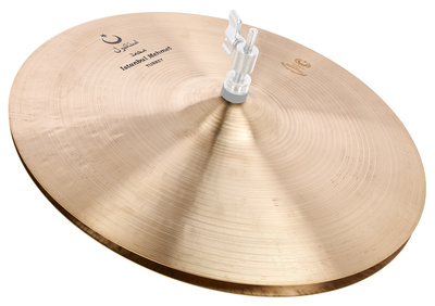 Istanbul Mehmet 15" Nostalgia Hi-Hat lėkštės