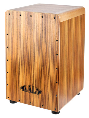 Cajon Zebrawood
