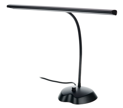 Thomann PLL24 pianino LED lempa juoda  
