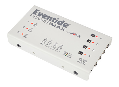 Eventide PowerMAX V2 pedalų priedas  