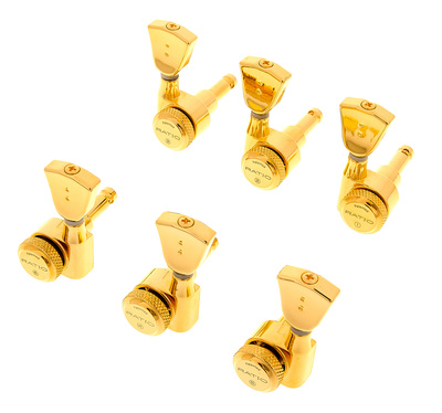 Graph Tech Ratio Locking Machine Heads GO gitarų suktukai