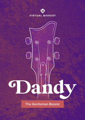 ujam Virtual Bassist Dandy virtualus instrumentas