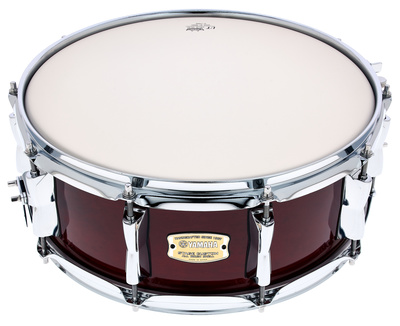 Yamaha Stage Custom 14"x5,5" medinis snare būgnas CR