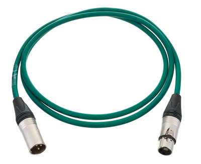 Cordial CTM 1,5 FM-GN mikrofono laidas