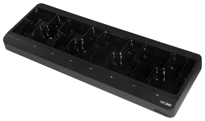 Shure SBC840-E baterijų įkroviklis