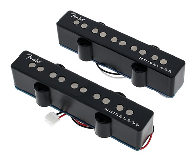 Fender Ultra Noiseless J-Bass V Set 5-stygės J-bass bosinės gitaros garso nuėmėjai