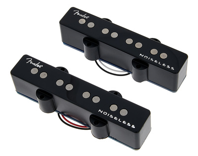 Fender Ultra Noiseless J-Bass Vintage bosinės gitaros garso nuėmėjas