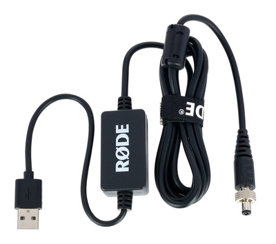 Rode DC-USB1 maitinimo laidas