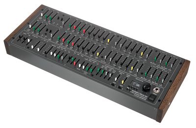 Black Corporation Deckard's Dream MKII garso modulis