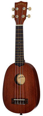 Kala Pineapple Soprano Ukulele SF