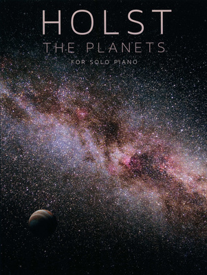 Chester Music Holst The Planets klasikinė fortepijono literatūra