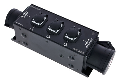 Rigport StagePort RPL16-MKII galios paskirstytojas