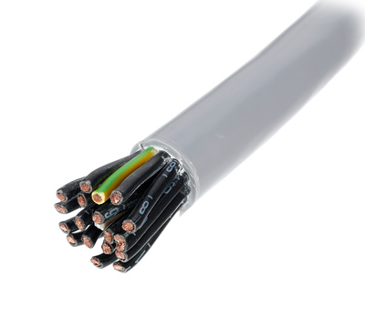 pro snake Highflex 18 x 2,5mm² galios daugiagyslis laidas