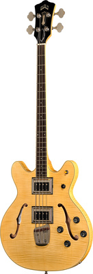Guild Starfire Bass II Flamed Maple pusiau akustinė bosinė gitara
