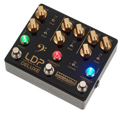Rodenberg LDP Deluxe bosinės gitaros pedalas