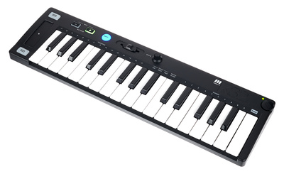 Miditech K32s MIDI valdymo klaviatūra